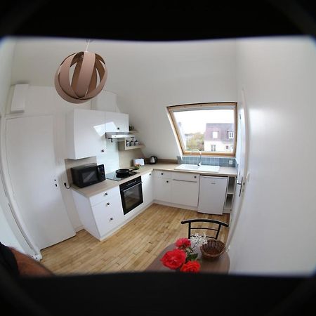 Appartement Neuf Proche De La Mer Beaussais Sur Mer Exteriér fotografie