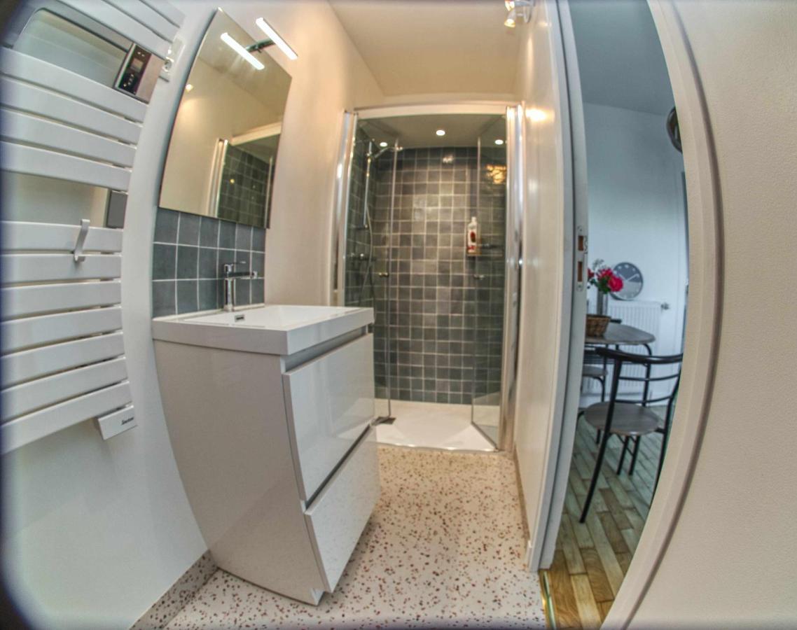 Appartement Neuf Proche De La Mer Beaussais Sur Mer Exteriér fotografie