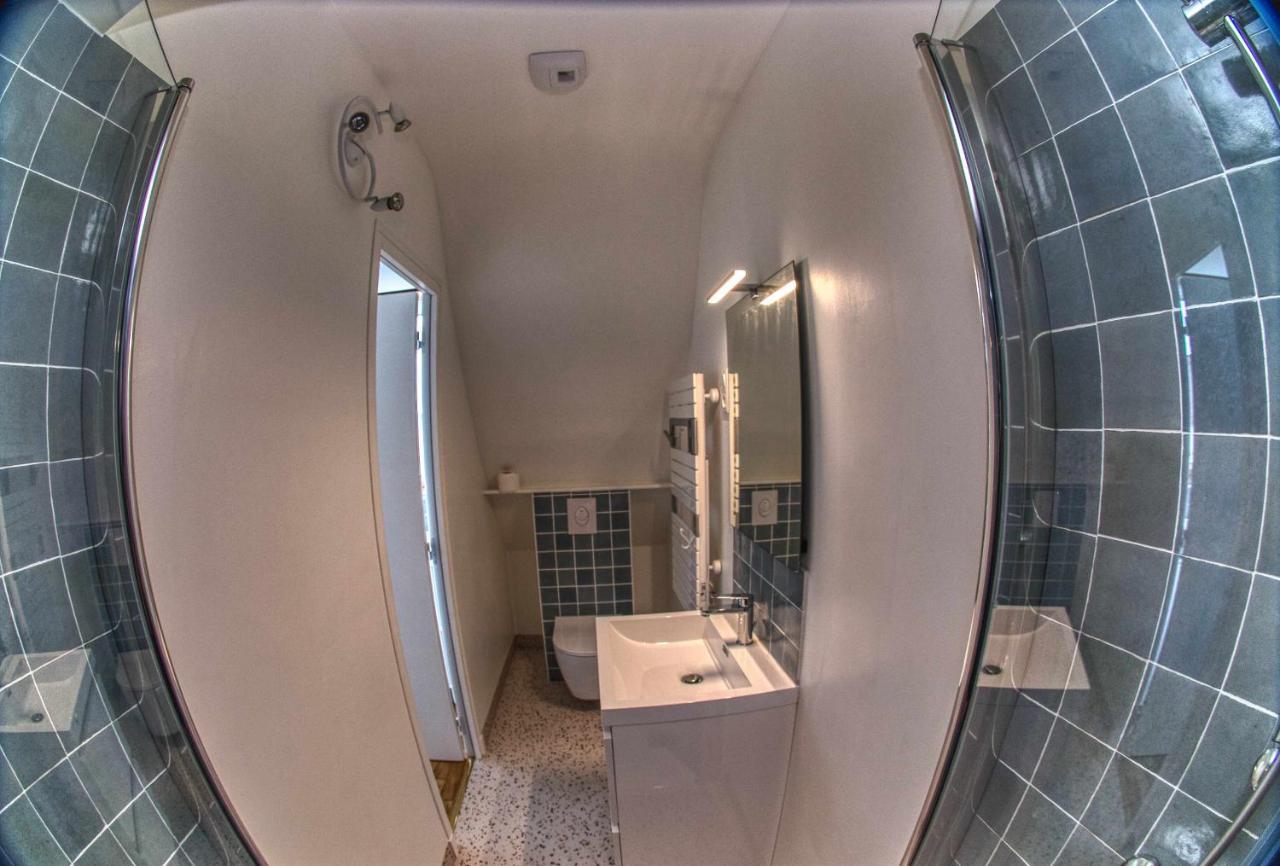 Appartement Neuf Proche De La Mer Beaussais Sur Mer Exteriér fotografie