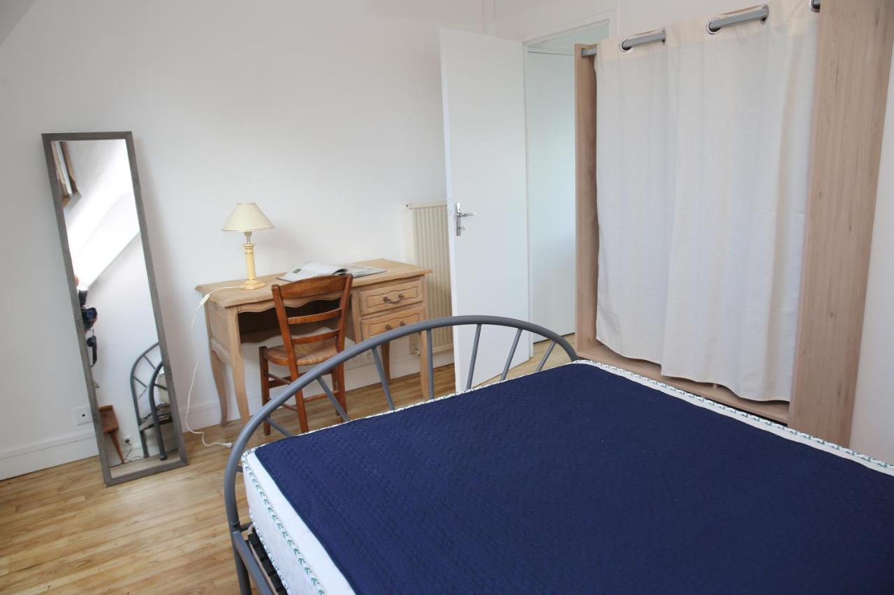 Appartement Neuf Proche De La Mer Beaussais Sur Mer Exteriér fotografie