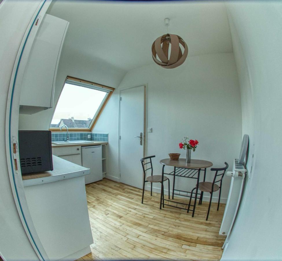 Appartement Neuf Proche De La Mer Beaussais Sur Mer Exteriér fotografie