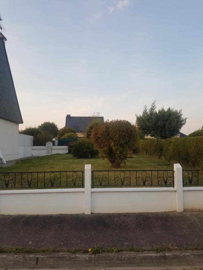 Appartement Neuf Proche De La Mer Beaussais Sur Mer Exteriér fotografie