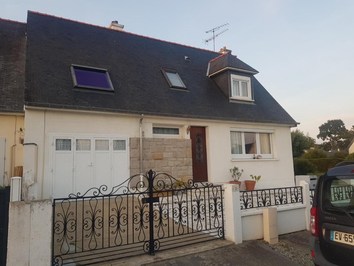 Appartement Neuf Proche De La Mer Beaussais Sur Mer Exteriér fotografie